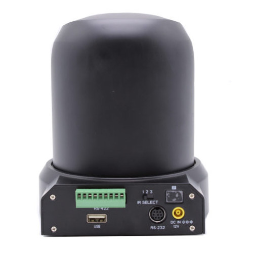 Alfatron Electronics 10XU2-CAM USB2.0 PTZ Camera back