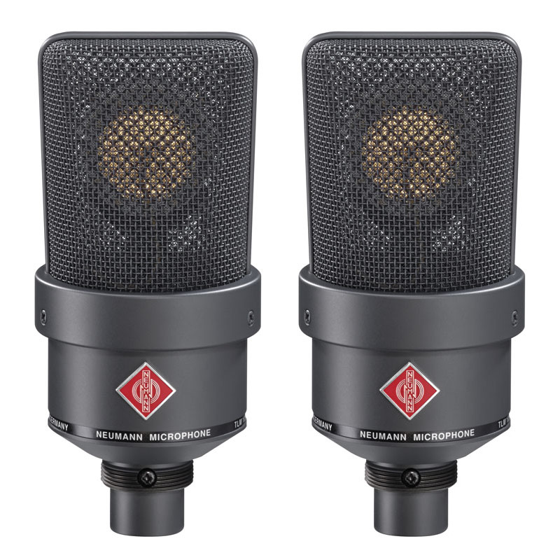 Neumann TLM 103 Cardioid Condenser Microphone Stereo Set