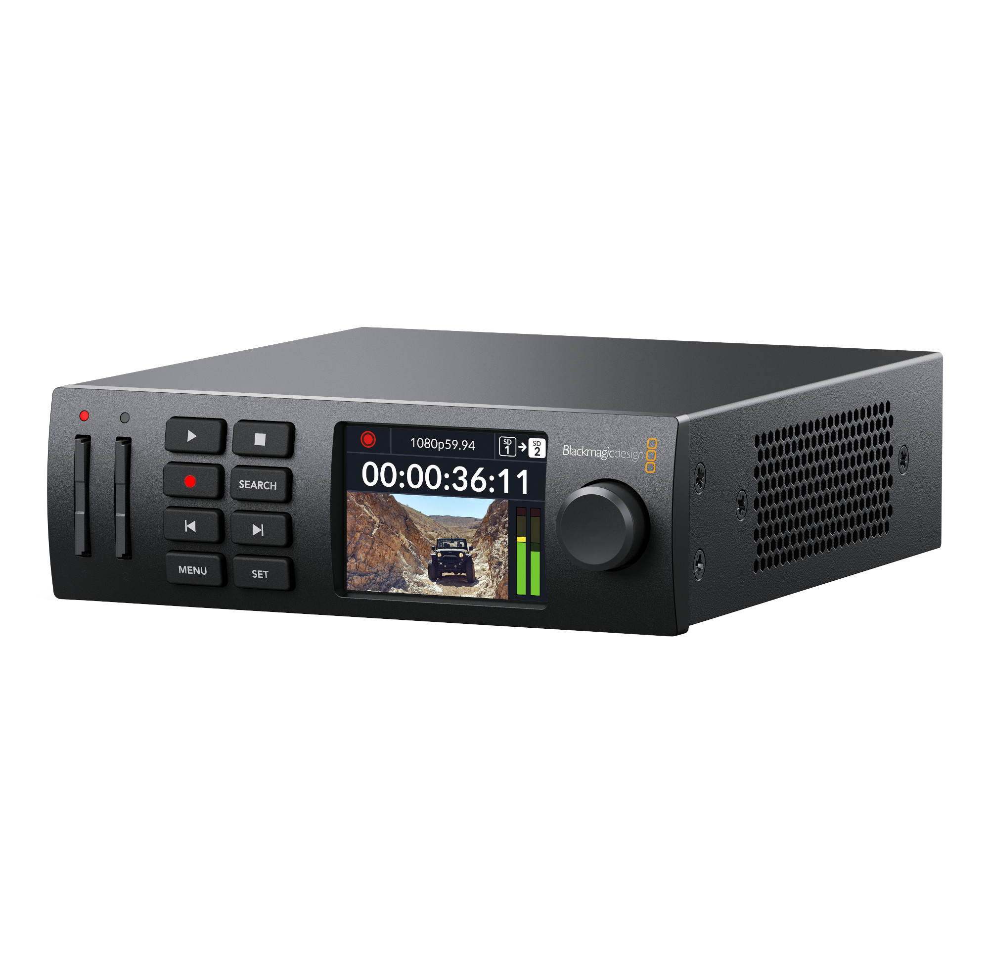 Blackmagic Design HyperDeck Studio HD Mini - Sound Productions