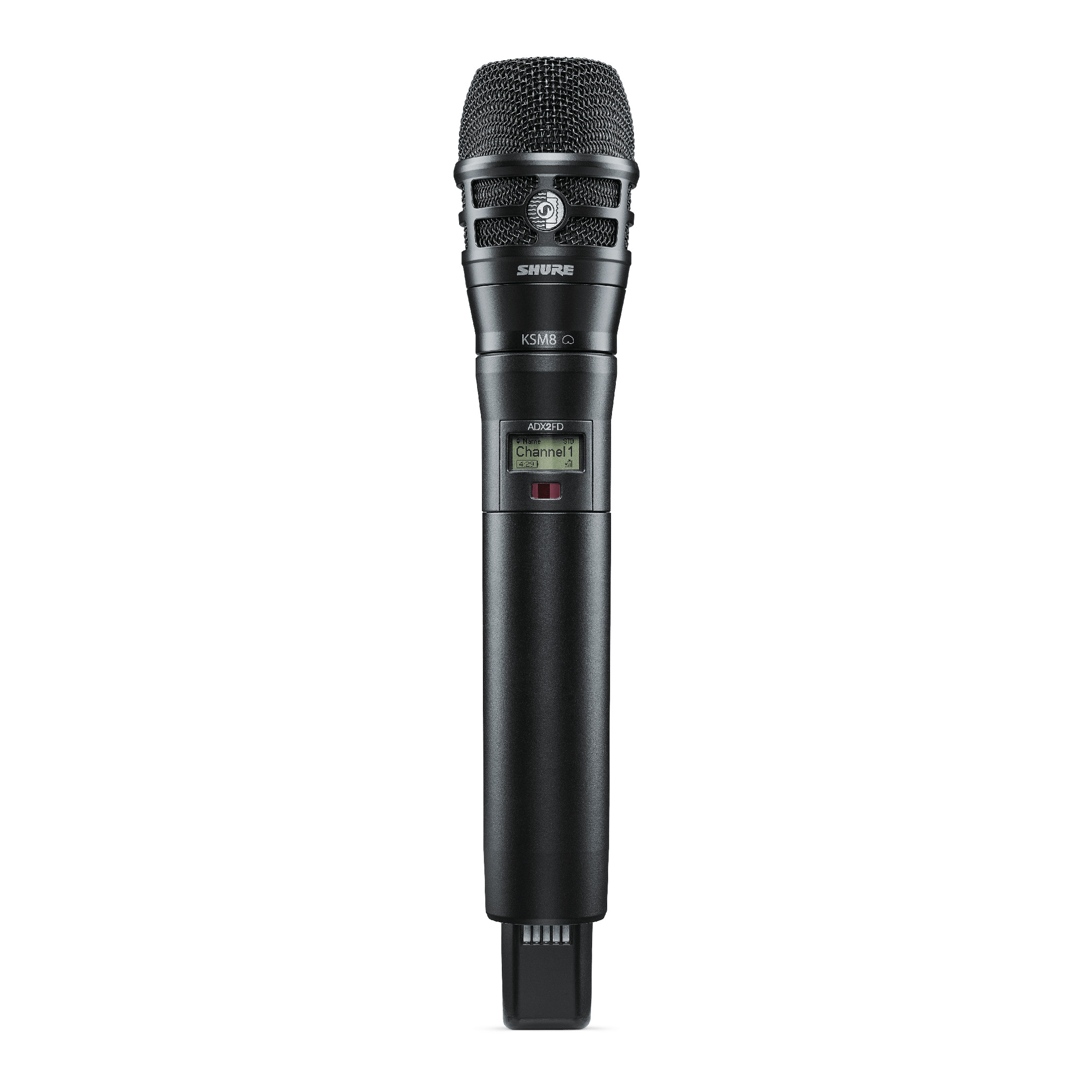 Shure ADX2FD/K8 Axient Digital Wireless Handheld Microphone 