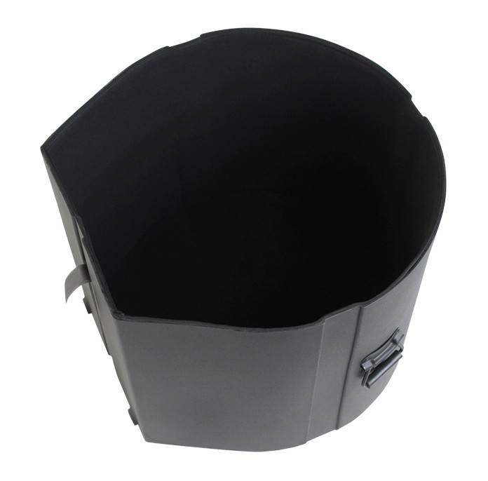 SKB 1SKB-D1622 16x22 Bass Drum Case open SKB 1SKB-D1622 16x22 Bass Drum Case open