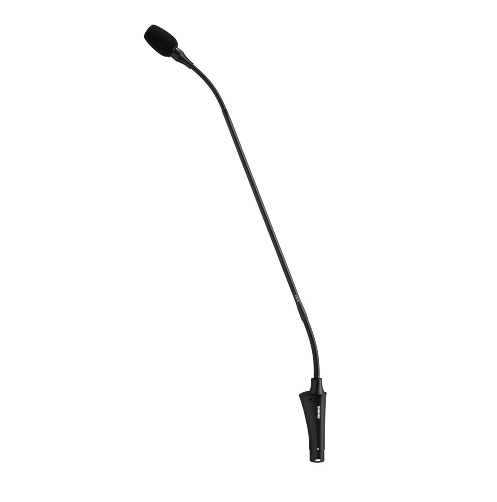 Shure CVG18 18-Inch Gooseneck Microphone - Sound Productions