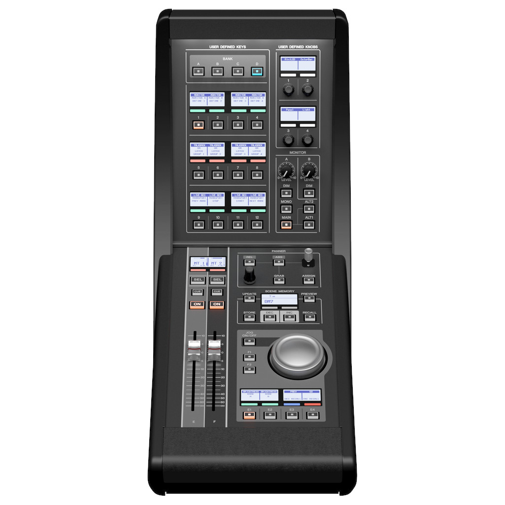 Yamaha CTL-DM7 DM7 Control Expansion frontal