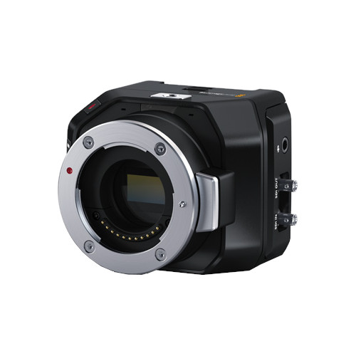 Blackmagic Design Micro Studio Camera 4K G2 - Sound Productions