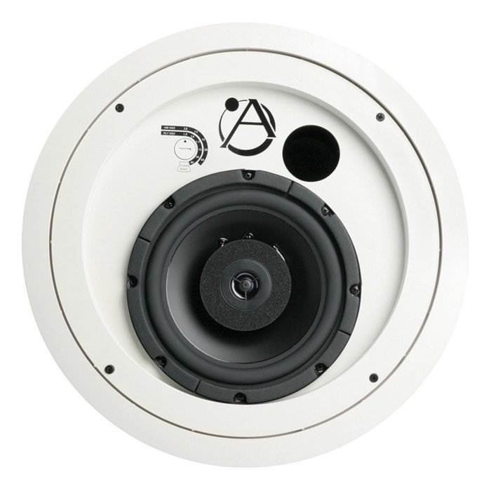 AtlasIED FAP82T 8" Coaxial Speaker front