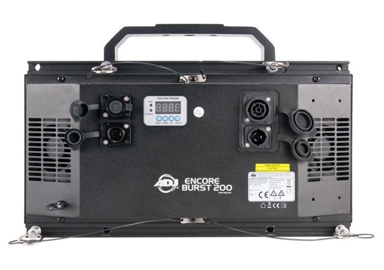 ADJ Encore Burst 200 Strobe Lightback