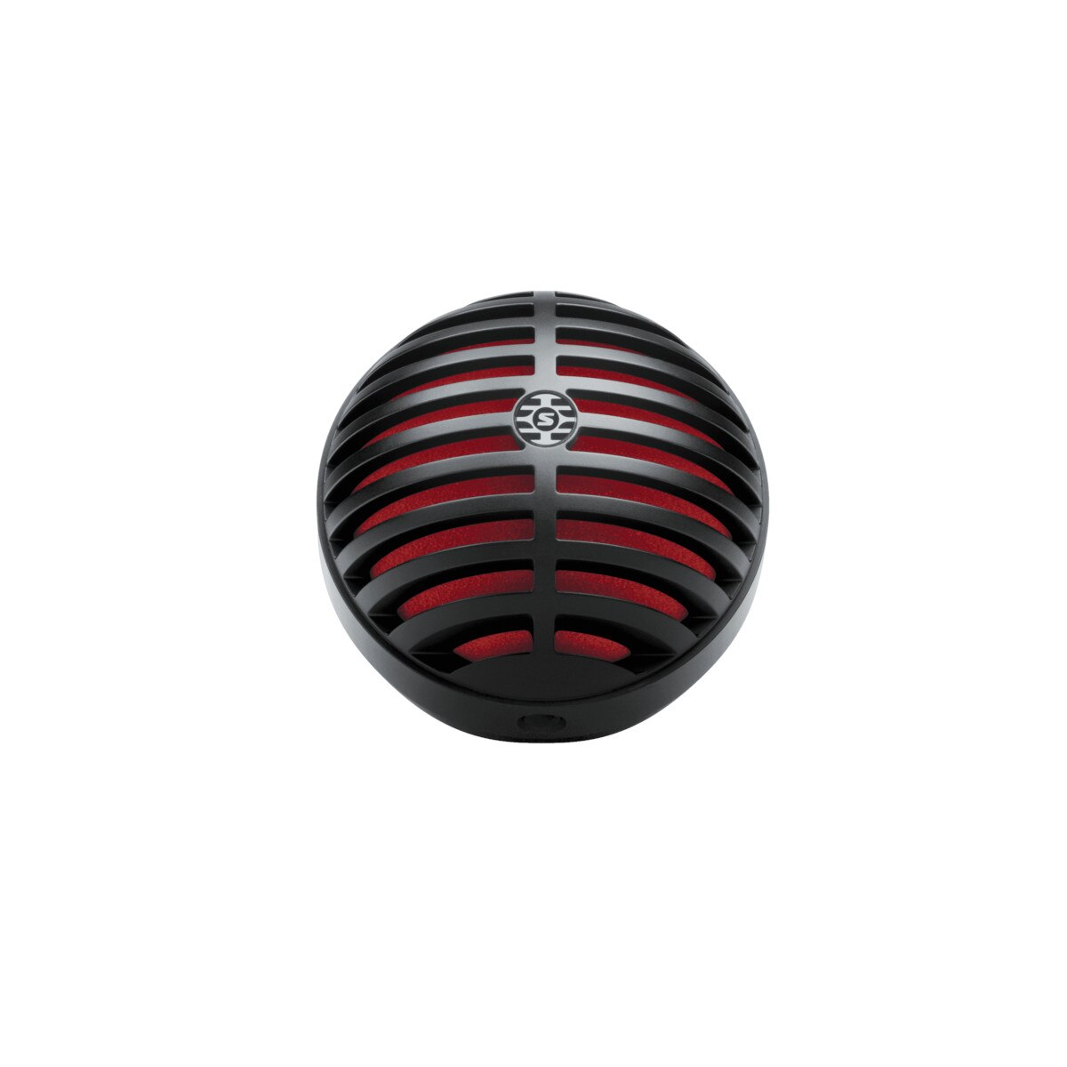 Shure MV5 Digital Condenser Microphone Top View