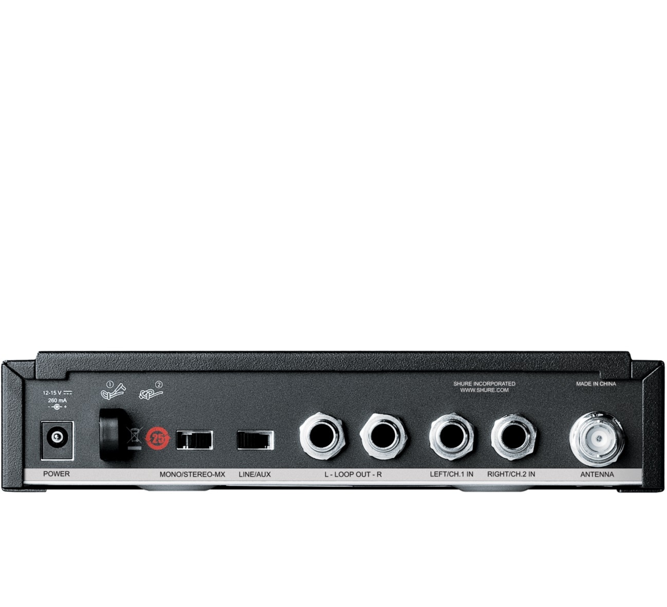 Shure PSM300 TWINPACK Wireless In Ear Monitoring Set back Shure PSM300 TWINPACK Wireless In Ear Monitoring Set back