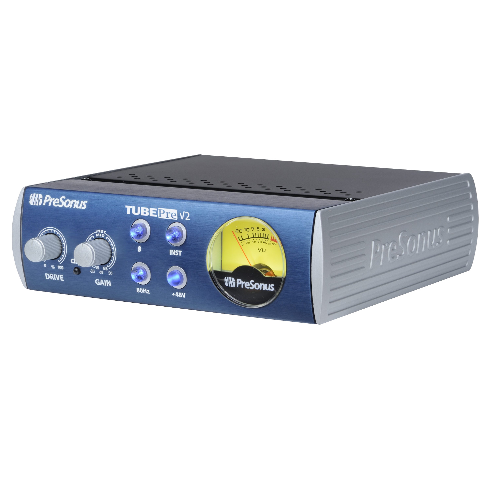 PreSonus TubePre V2 Mono Tube Preamp