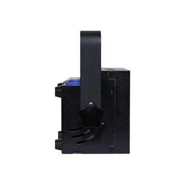 Blizzard HotBox 5 RGBAW LED Par side Blizzard HotBox 5 RGBAW LED Par side