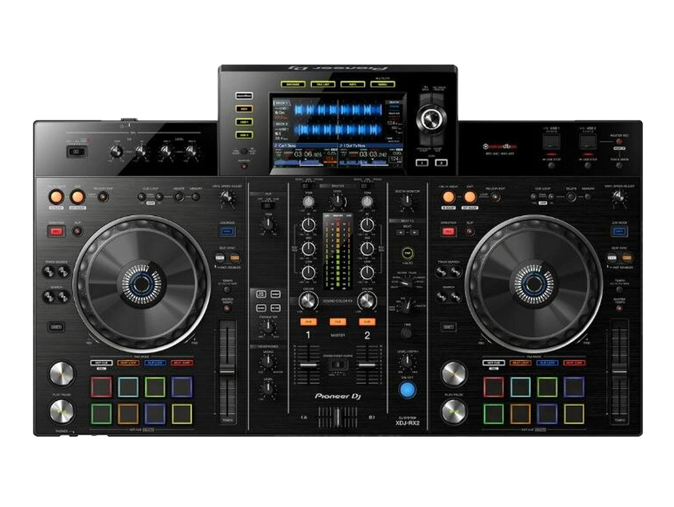 Pioneer DJ XDJ-RX2 DJ System - Sound Productions