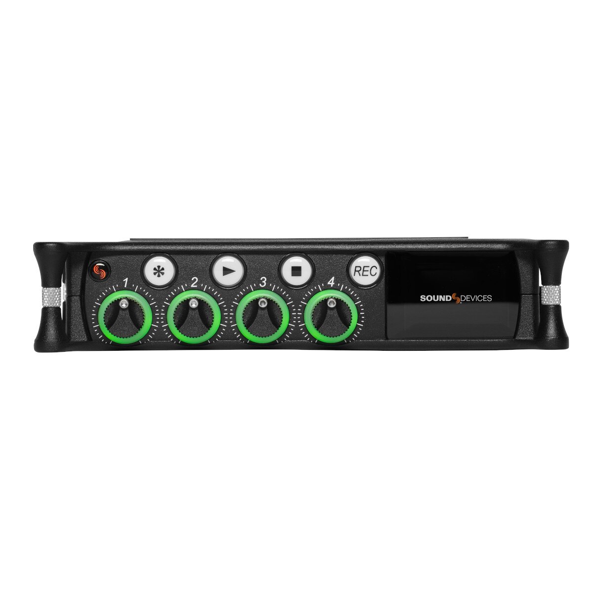Sound Devices MixPre-6 II Audio Recorder front