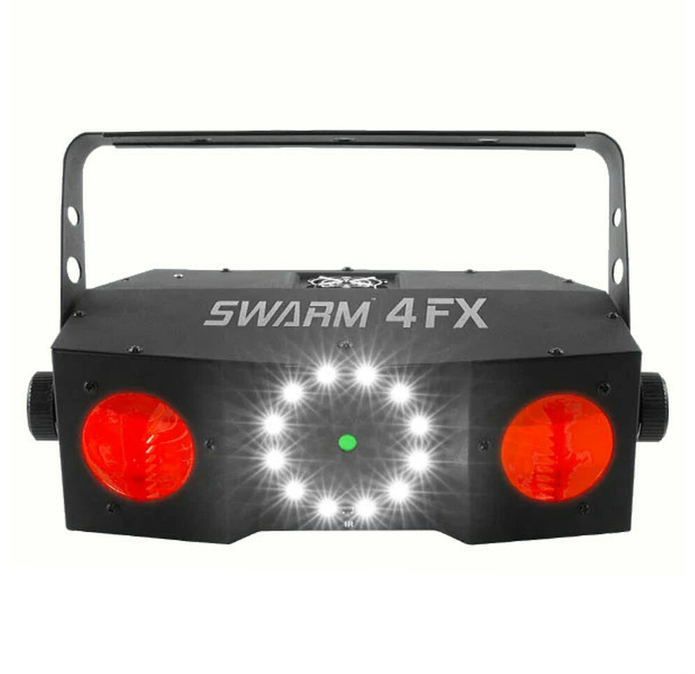 DJ機材 stage evolution SWARM Chauvet DJ Swarm 4 FX LED Multi-Effects Fixture - Sound
