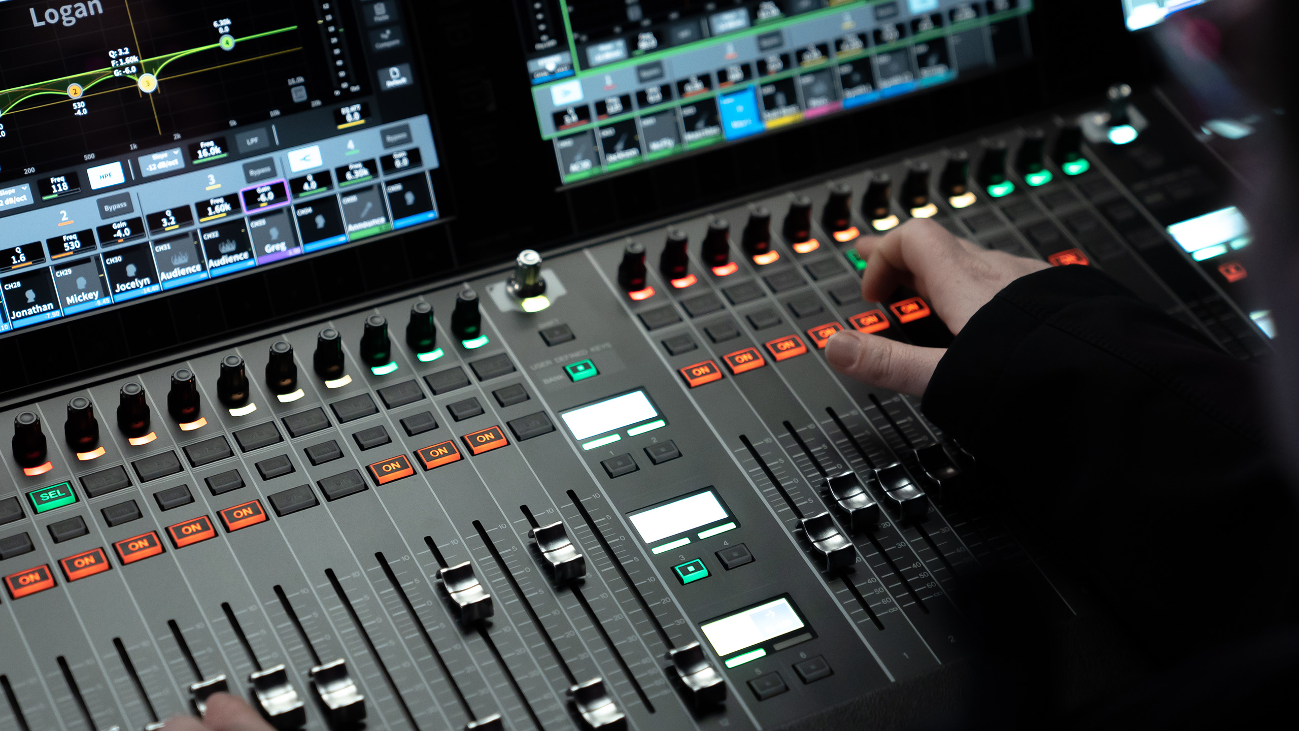 SoundPro Case Study: WPU's Upgrade to the DM7C