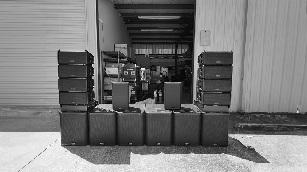 SoundPro Case Study: QSC L-Class Upgrade