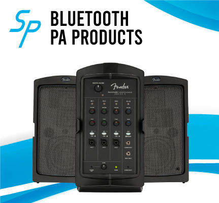 Bluetooth PA Products