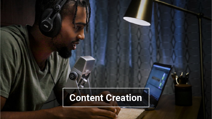 AKG Content Creation