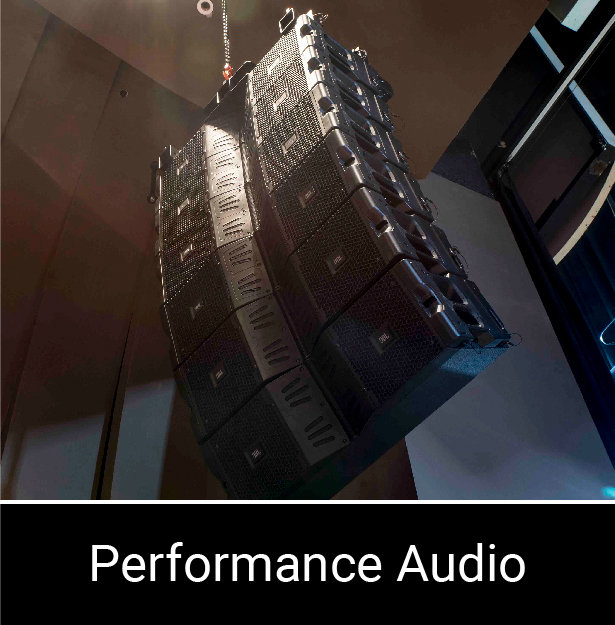 Performance Audio