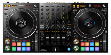 [DISCONTINUED] Pioneer DJ DDJ-1000SRT 4-Channel DJ Controller