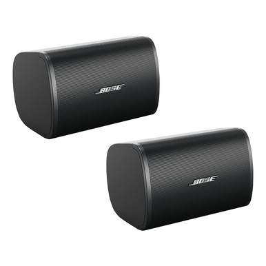 Bose DesignMax DM3SE Surface Mount Speakers (Pair) - Sound