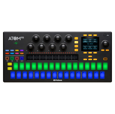 Amazon.com: PreSonus ATOM MIDI, Audio, Portable Production