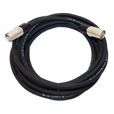 CBI CAT5E-ULT-100 Ultimate Cat5e Cable, 100 Feet