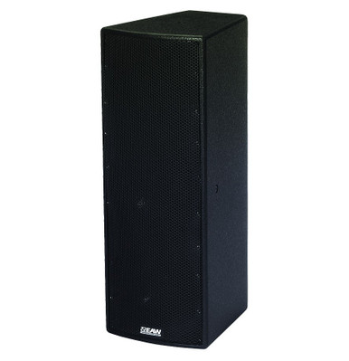 EAW JF80z 6.5-Inch Trapezoidal Passive Speaker, Black