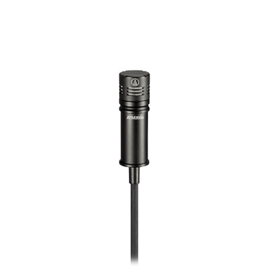 Audio-Technica ATM350 Cardioid Condenser Instrument Microphone