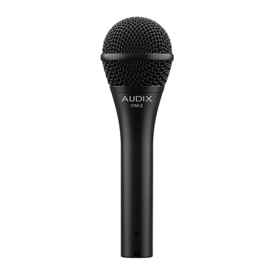 Audix OM2 Vocal Dynamic Microphone, OM2