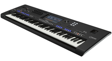 Yamaha Genos 76-Key Digital Arranger Keyboard Workstation