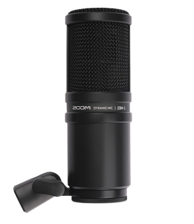 Zoom ZDM-1 Podcast Mic Pack