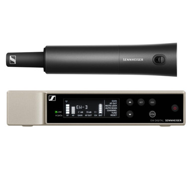 Evolution Wireless Digital: Sennheiser Quality, Enhanced Flexibility -  Sound Productions