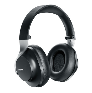 Shure AONIC 40 Portable Wireless Noise-Cancelling Headphones