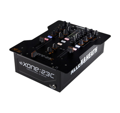 Allen & Heath XONE:23C 2-Channel DJ Mixer - Sound Productions
