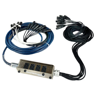 Pronomic Stage BOXJMSP1-10 cables para altavoces 10 m