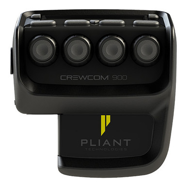 Pliant® Technologies Showcases Updated CrewCom® Wireless Intercom System at  IBC 2018 - Broadcast Beat