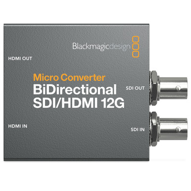 Amazon.com: Blackmagic Design Mini Converter SDI to HDMI 4K : Electronics