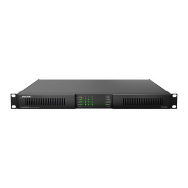 Bose PowerShareX PSX1204D Networkable Power Amplifier 