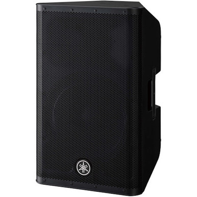 Yamaha DXR12mkII 12-Inch Powered Speaker