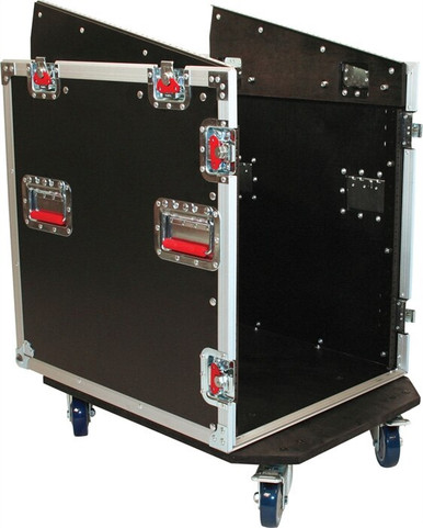 GATOR STUDIO 2GO オーディオラック 2U Audio Rack; Standard-GR-2L - Gator Cases