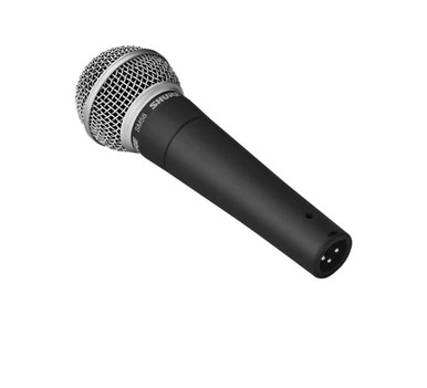 Microphone dynamique filaire professionnem HQ Power MicPro9, Microphones