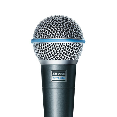 Microphone dynamique filaire professionnem HQ Power MicPro9