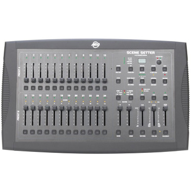 STIGE EVOLUTION SCENE SETTER コントローラー ADJ Scene Setter - Sound Productions