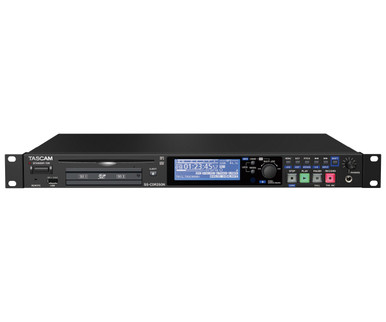 TASCAM Expands Professional Blu-ray Line with BD-MP4K Professional