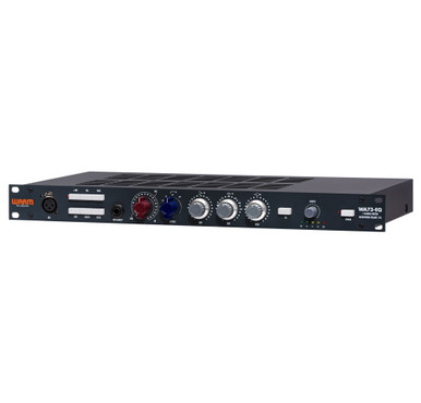 Warm Audio WA73-EQ Single Channel British Mic Pre + EQ