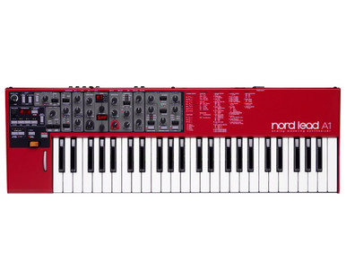 Nord Lead A1 Analog Modeling Synthesizer - Sound Productions