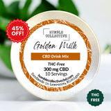 CBD Golden Milk Drink Mix