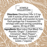 CBD Chai Tea