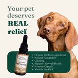 Pet CBD Oil