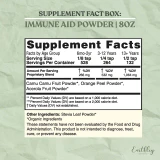 Immune Aid Vitamin C Powder